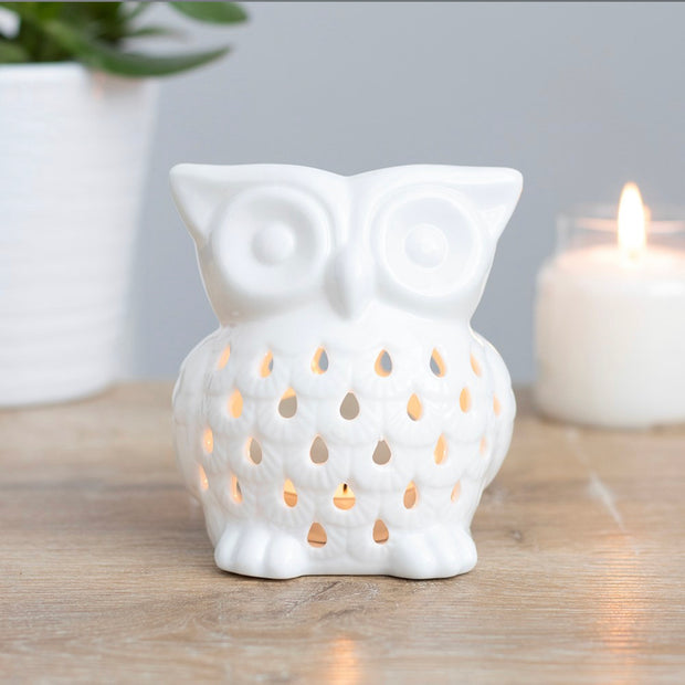 White Owl Wax Melter