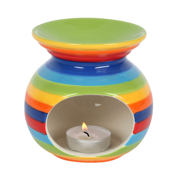 Rainbow Wax Melter